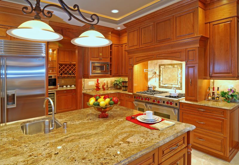 Cabinets Refinishing Service