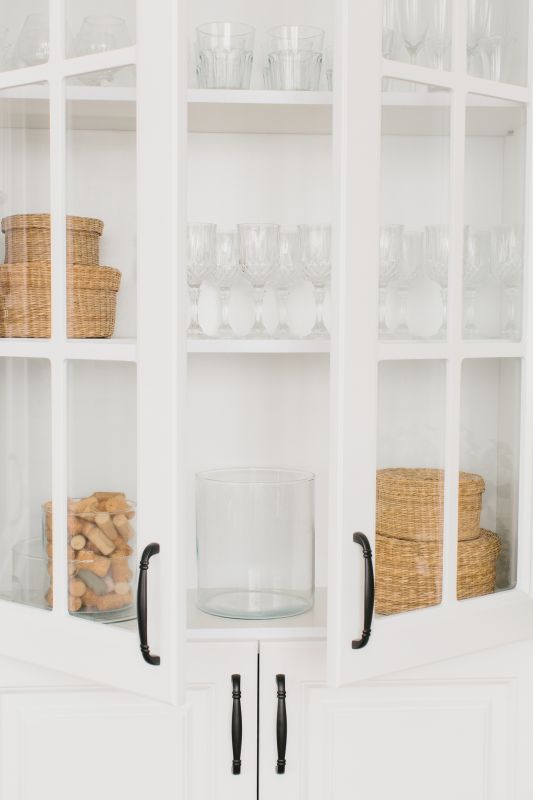 Cabinet Glazing