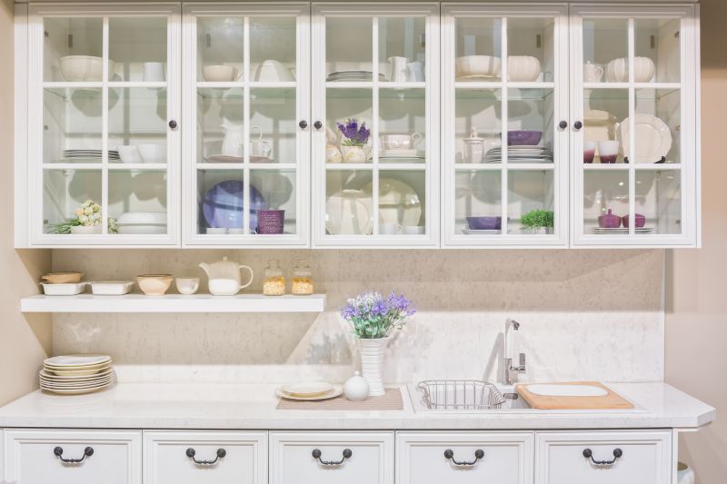 Cabinet Glazing