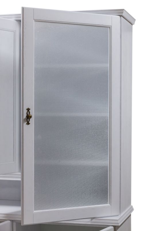 Frosted Glass Panels