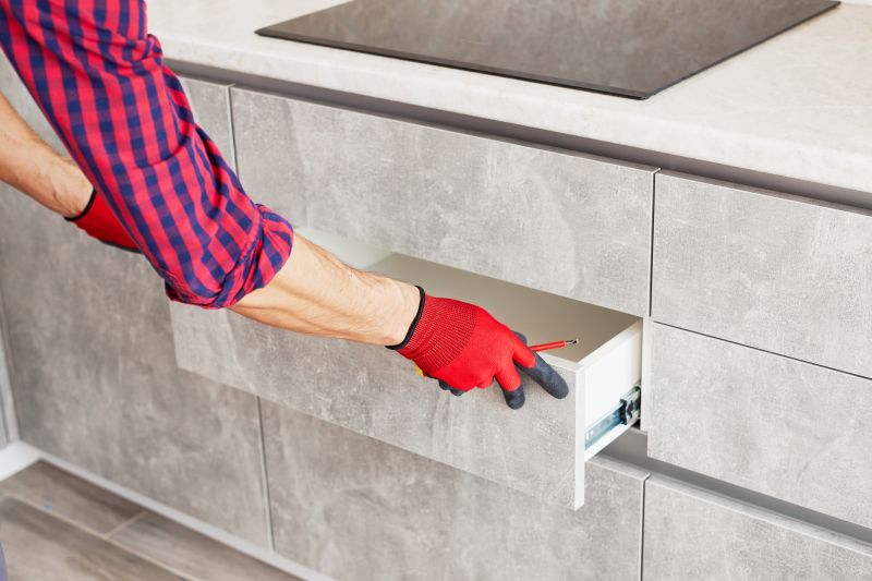 Glazing Application Process