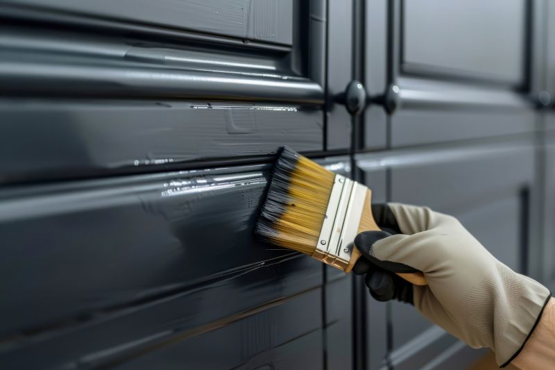 Protects cabinet finish